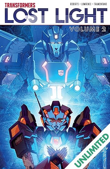 Transformers: Lost Light Vol. 2
